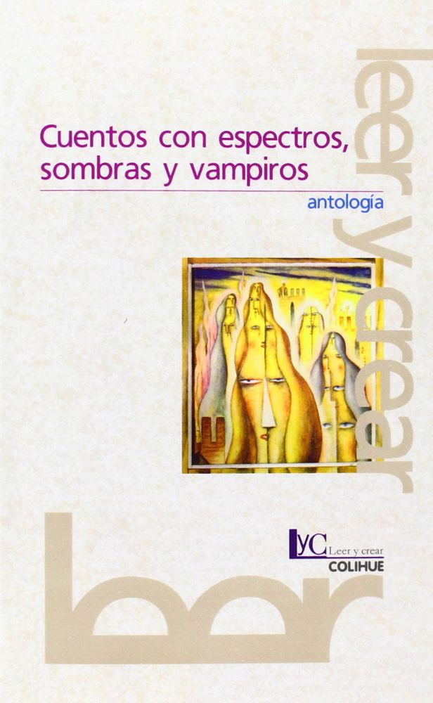 CUENTOS CON ESPECTROS SMOSBRA Y VAMPIRO