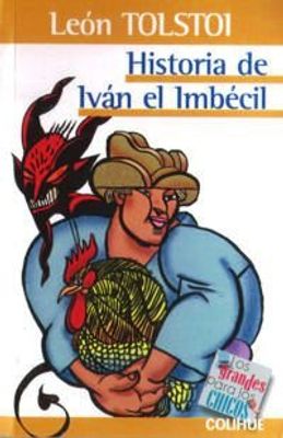 HISTORIA DE IVAN EL IMBECIL