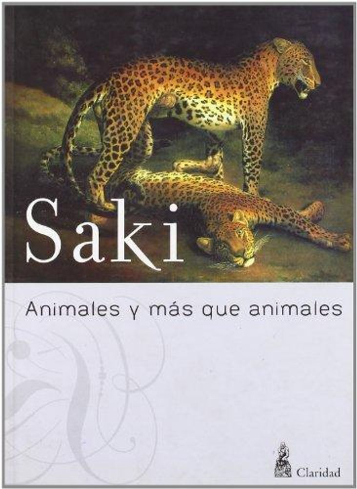 ANIMALES Y MAS QUE ANIMALES