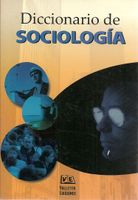 DICCIONARIO DE SOCIOLOGIA