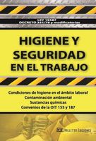 HIGIENE Y SEGURIDAD EN EL TRABAJO