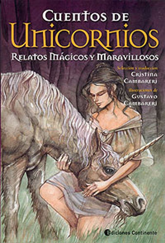 CUENTOS DE UNICORNIOS: RELATOS MAGICOS