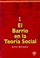 EL BARRIO EN LA TEORIA SOCIAL