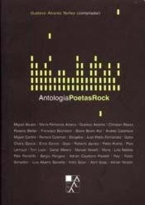 ANTOLOGIA POETAS ROCK