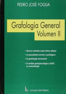 GRAFOLOGIA GENERAL VOLUMEN II