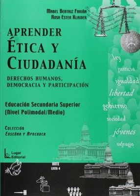 APRENDER ETICA Y CIUDADANIA