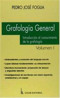 GRAFOLOGIA GENERAL VOLUMEN I