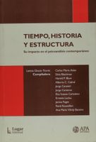 TIEMPO HISTORIA Y ESTRUCTURA