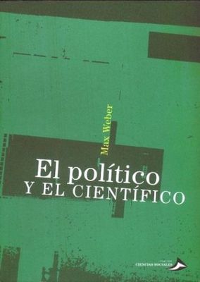 EL POLITICO Y EL CIENTIFICO