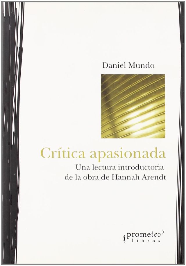 CRITICA APASIONADA