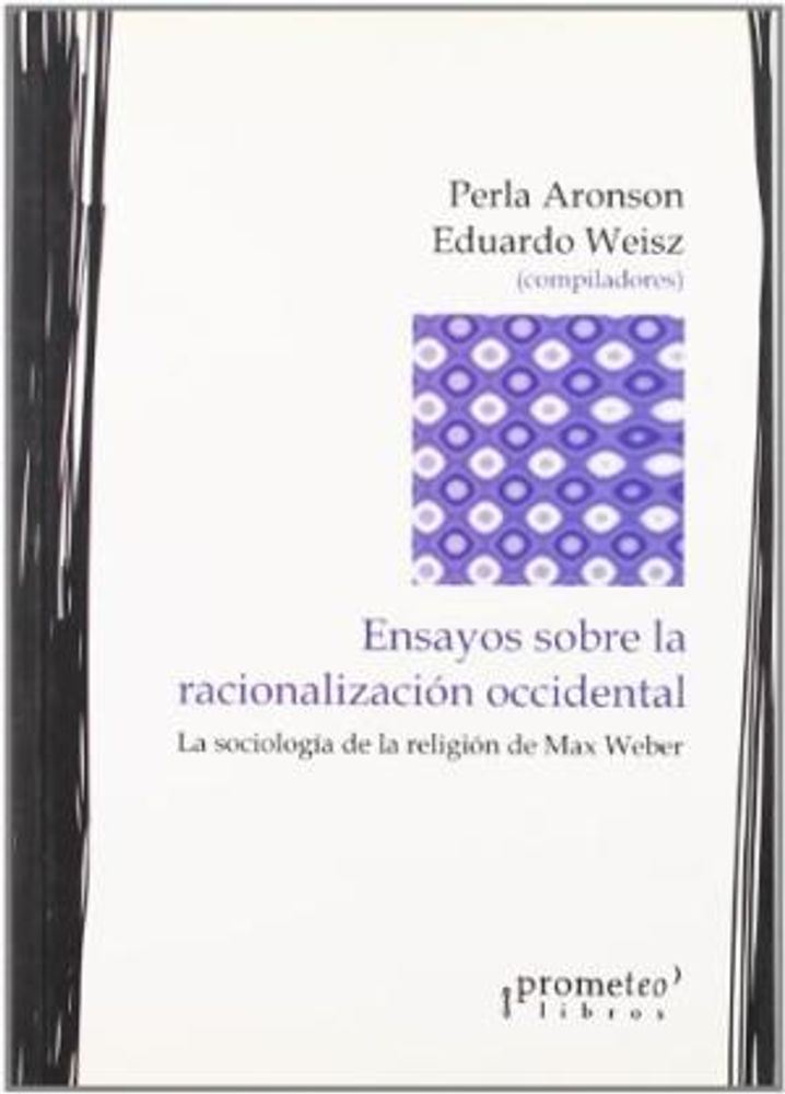 ENSAYOS SOBRE LA RACIONALIZACION OCCIDEN