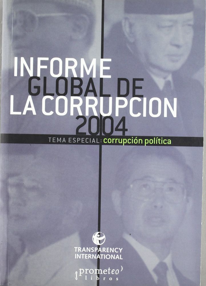 INFORME GLOBAL DE LA CORPORACION 2004