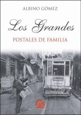 LOS GRANDES POSTALES DE FAMILIA