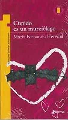 CUPIDO ES UN MURCIELAGO