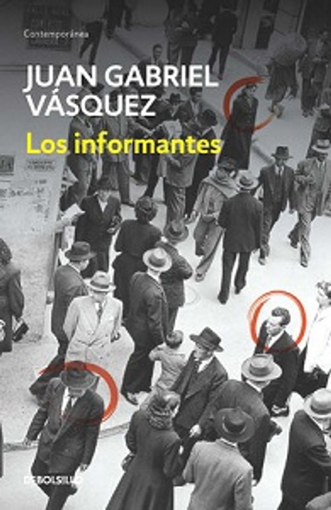 LOS INFORMANTES