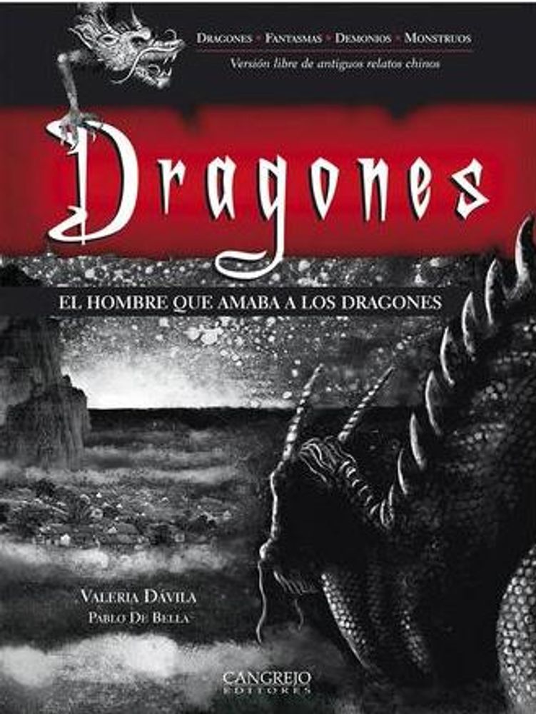 EL HOMBRE QUE AMABA A LOS DRAGONES