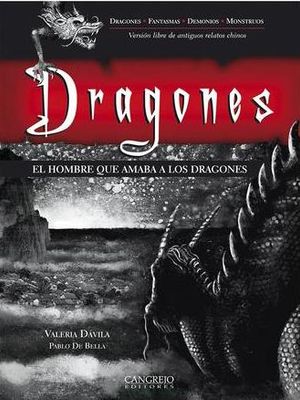 EL HOMBRE QUE AMABA A LOS DRAGONES