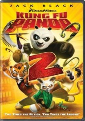 KUNG FU PANDA AUDIOLIBROS DE PELICULA