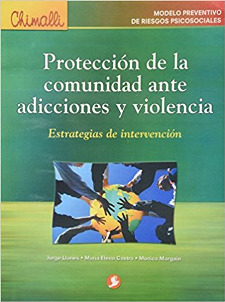 PROTECCION DE LA COMUNIDAD ANTE ADICCIO