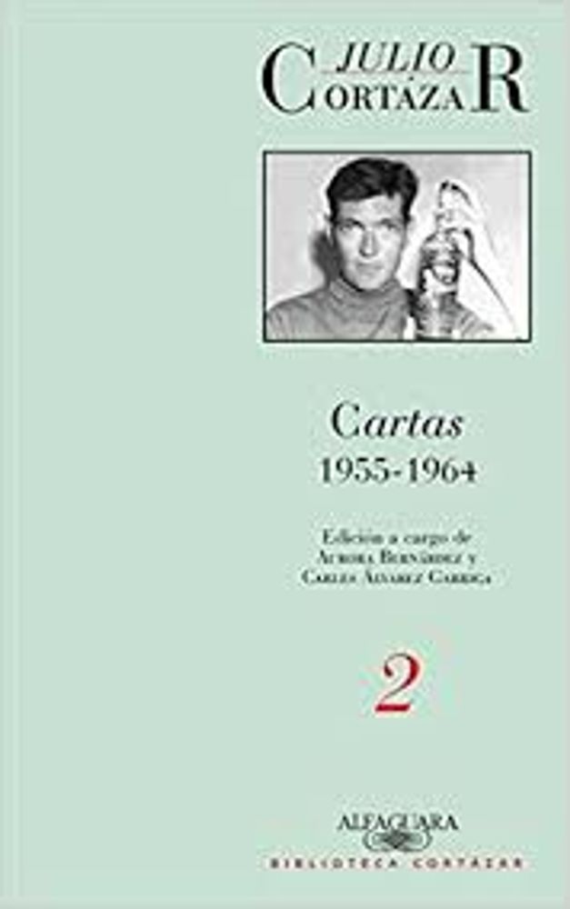 CARTAS 1955-1964 TOMO 2