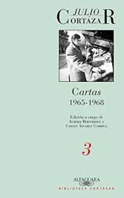 CARTAS 1965-1968 TOMO 3