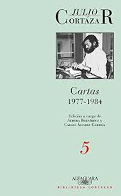 CARTAS 1977-1984 TOMO 5