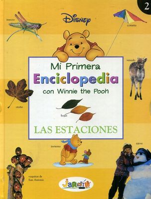 MI PRIMERA ENCICLOPEDIA  LAS ESTACIONES