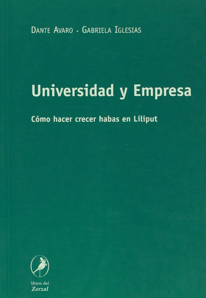 UNIVERSIDAD Y EMPRESA