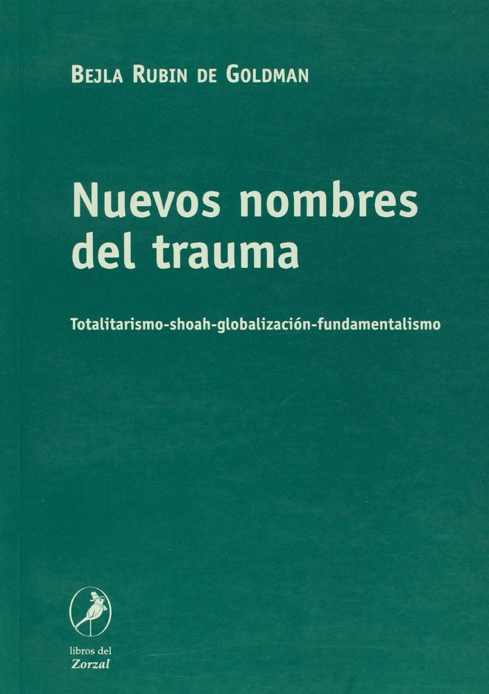 NUEVOS NOMRES DEL TRAUMA