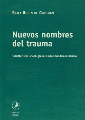 NUEVOS NOMRES DEL TRAUMA