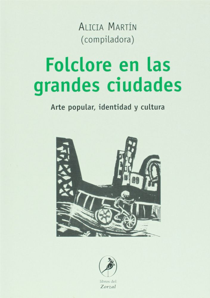 FOLCLORE EN LAS GRANDES CIUDADES