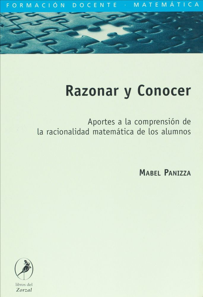 RAZONAR Y CONOCER