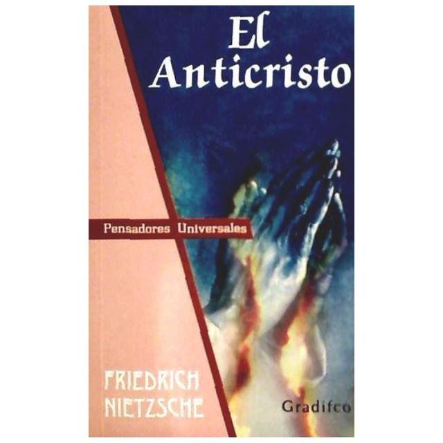 EL ANTICRISTO