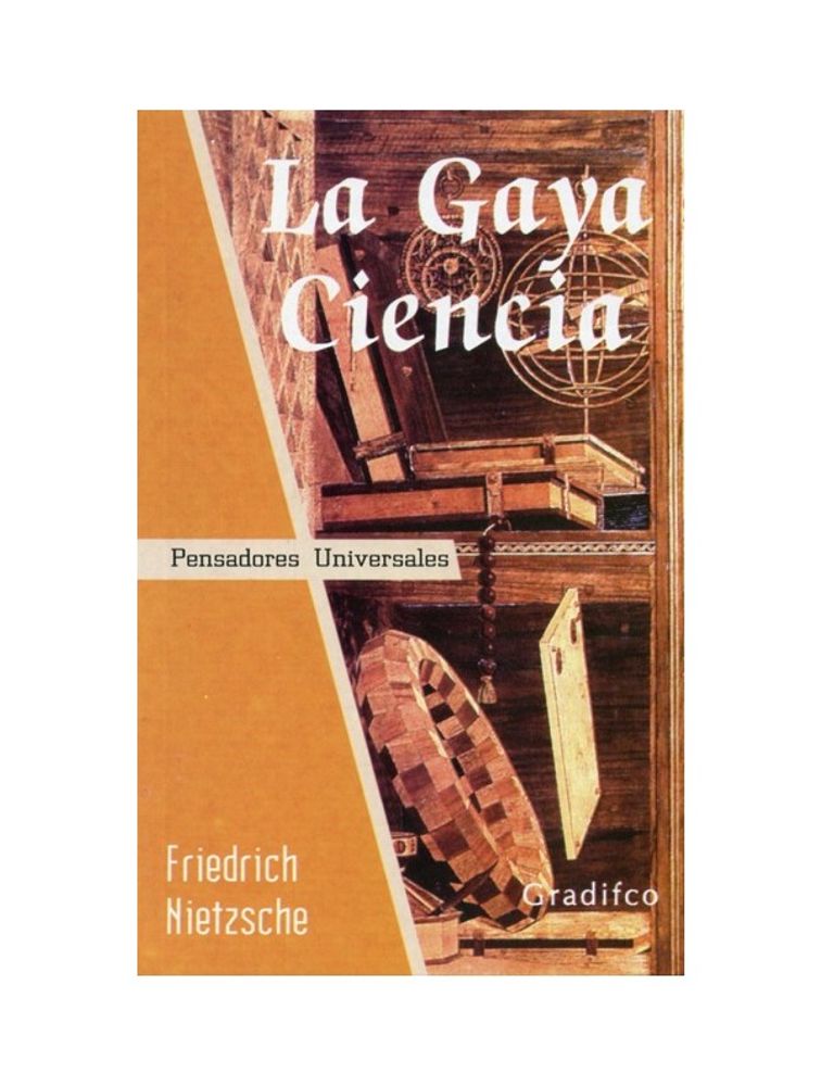 LA GAYA CIENCIA