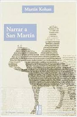 NARRAR A SAN MARTIN