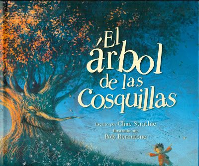 EL ARBOL DE LAS COSQUILLAS