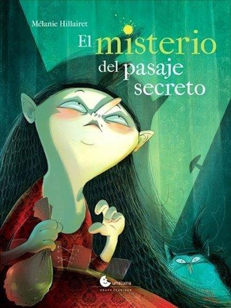 EL MISTERIO DEL PASAJE SECRETO