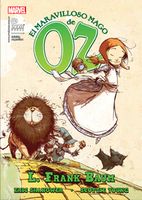 EL MARAVILLOS MAGO DE OZ #1