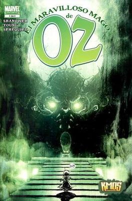 EL MARAVILLOSO MAGO DE OZ #4