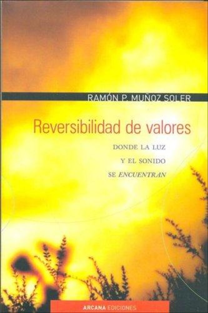 REVERSIBILIDAD DE VALORES