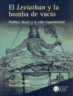 EL LEVIATHAN Y LA BOMBA VACIO