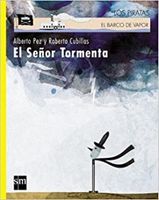 EL SEÑOR TORMENTA