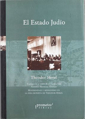 EL ESTADO JUDIO