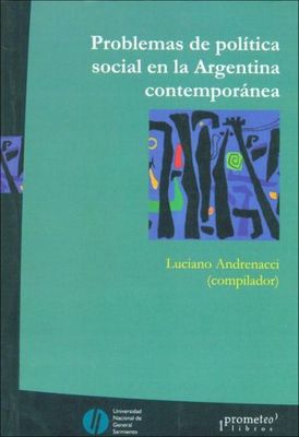 PROBLEMAS DE POLITICA SOCIAL EN LA ARGEN