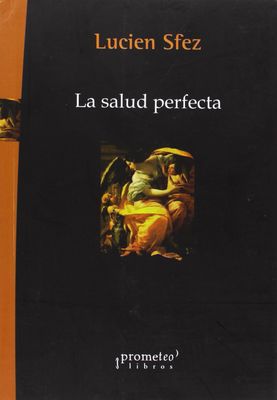 LA SALUD PERFECTA