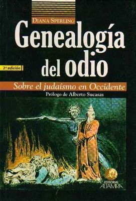 GENEOLOGIA DEL ODIO