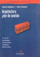 ARQUITECTURA PLUS DE SENTIDO