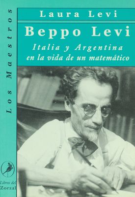 BEPPO LEVI ITALIA Y ARGENTINA EN LA VIDA