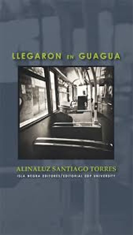 LLEGARON EN GUAGUA