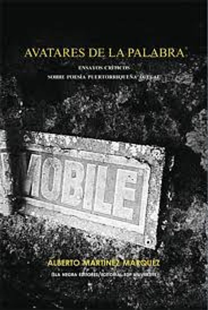 AVATARES DE LA PALABRA